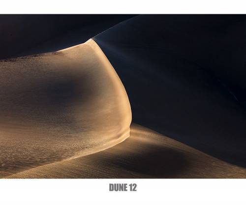 Francesca Piqueras, Dune 12 Francesca Piqueras, Dune 12