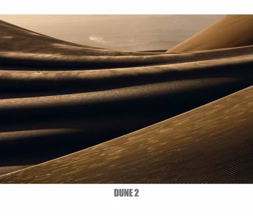 Francesca Piqueras, Dune 2 Francesca Piqueras, Dune 2