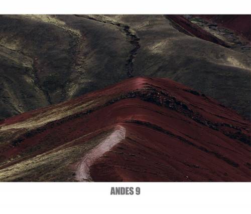 Francesca Piqueras, Andes 9 Francesca Piqueras, Andes 9