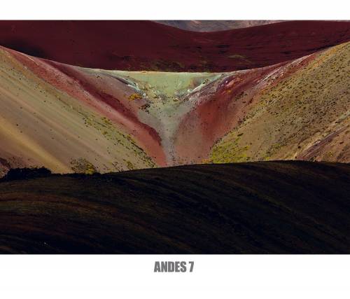 Francesca Piqueras, Andes 7 Francesca Piqueras, Andes 7