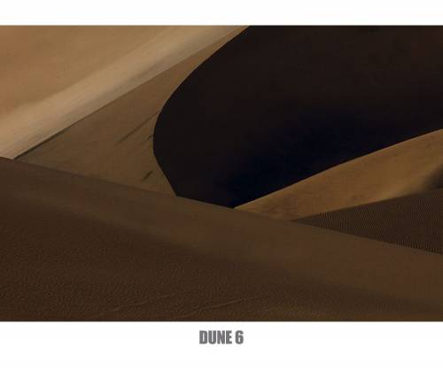 Francesca Piqueras, Dune 6 Francesca Piqueras, Dune 6