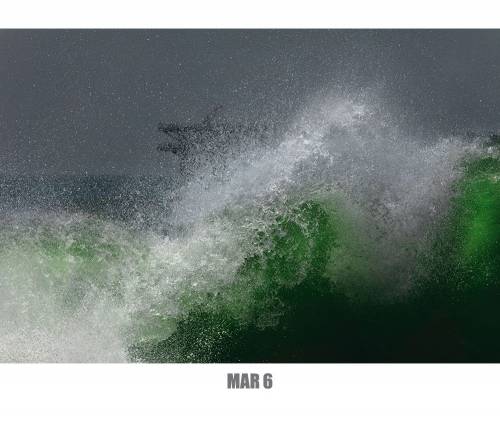 Francesca Piqueras, Mar 6 Francesca Piqueras, Mar 6