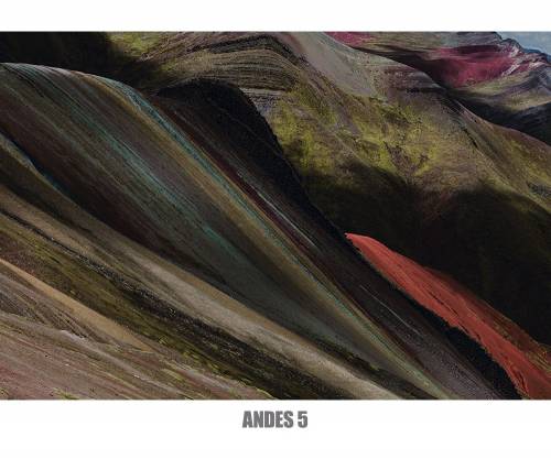 Francesca Piqueras, Andes 5 Francesca Piqueras, Andes 5