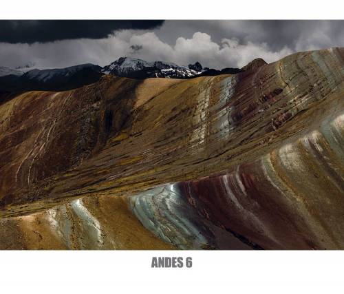 Francesca Piqueras, Andes 6 Francesca Piqueras, Andes 6