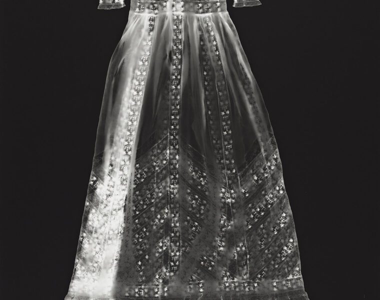 Adam Fuss, From the series My Ghost, 1997, Silver gelatin photogram