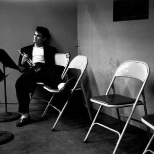 Bob Willoughby, Chet Baker