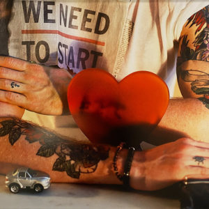 John Loring, Start, 2013, Archival Pigment Photograph